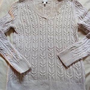 Croft & Barrow knit sweater